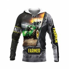 Shipping from the US. Easy 30 day return policy, 100% cotton, Double-needle neck, sleeves and hem; Roomy Unisex Fit. Custom Shoes, Mens Tank Tops, Kids Hoodie, Motorcycle Jacket, Farmer, Clothing Store, 30 Day, Hoodies Womens, Kids Tshirts