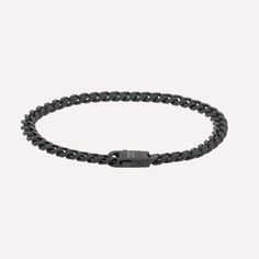 all black stainless steel bracelet minimal jewelry for men steel and barnett Modern Everyday Bracelet With Stainless Steel Clasp, Modern Bracelet With Stainless Steel Clasp For Everyday, Minimalist Everyday Bracelet With Stainless Steel Clasp, Modern Stainless Steel Clasp Chain Bracelet, Modern Everyday Chain Bracelet With Stainless Steel Clasp, Classic Black Chain Bracelet For Everyday, Modern Stainless Steel Bracelets For Everyday, Modern Black Everyday Bracelets, Modern Black Bracelets For Everyday