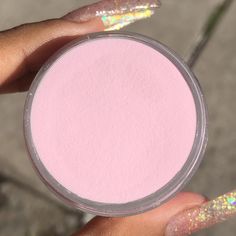 "Introducing our solid color acrylic powders. Our acrylic powders are perfect for beginner and advanced nail techs. 🎨They are super pigmented, smooth & buttery, excellent to create your next masterpiece. \"Aurora\" is a Pretty Pastel Pink Powder, can be used as acrylic or dip! Sizes Available:  1 oz Jar 🛸Shipping via USPS First Class Mail  --> Express Shipping Upgrade Available" Acrylic Nails Solid Color, Pink Acrylic Powder, Nails Solid Color, Nails Solid, Pink Powder, Pink Acrylic, Rose Pastel, Pink Acrylics, Dip Powder Nails