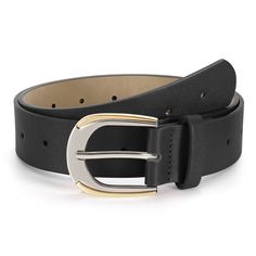 PRICES MAY VARY. Versatile Women's Leather Belt: This leather belt for women offers a versatile styling solution that effortlessly transitions from business/casual outfits to more relaxed ensembles. Whether paired with tailored pants, jeans, or dresses, they add a polished touch to any fashion look. Fully Adjustable Belt for Women: This leather belt features multiple holes evenly spaced along its length, enabling you to freely adjust the hole position according to your waist size and personal pr Womens Leather Belt, Dresses Ladies, Waist Belts, Belt For Women, Branded Belts, Leather Dresses, Tailored Pants, Women's Wardrobe, Adjustable Belt