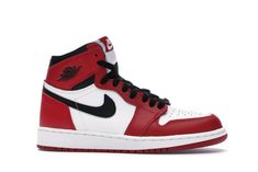 Nike Air Jordan Bred Toe, Red And White Jordans, Παπούτσια Nike Free, Buty Jordan, Zapatillas Jordan Retro, Обувь Air Jordan, Nike Air Jordan Shoes, Dr Shoes, Jordan Shoes Girls