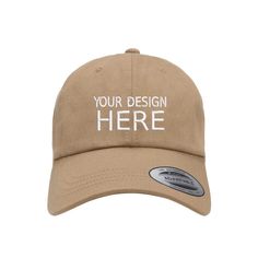 "Custom Embroidered Caps, Khaki, Custom Dad / Baseball Hats, Custom Dad Hats, Make Your Own Dad Cap, Custom Made Dad Hats, Dad Hats Custom logo hats, Custom Hats, Custom Embroidered Hats, Custom logo Hats, Embroidery Baseball Cap, Custom Hats No Minimum, Dad Hat, Design Custom Hats, Free Shipping NO!! We don't carry your design? No worries you can custom embroidered anything apparel, including Hats, T-shirts, Hoodies, Onesies, you name it we can do it. Look no further, We welcome personalized im Trendy Khaki Hat With Curved Brim, Brown Cotton Hat With Curved Visor, Khaki Cotton Cap, Trendy Khaki Cap, Customizable Casual Snapback Dad Hat, Khaki Cotton Visor Hat, Customizable Casual Dad Hat With Curved Bill, Custom Logo Baseball Cap One Size Fits Most, Custom Logo Baseball Cap One Size