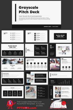 Grayscale Pitch Deck Free Presentation Background Design – Google Slides Themes and PowerPoint Templates

#Grayscale, #Black, #White, #Minimal, #Simple, #PitchDeck, #Business, #FREEPPTTEMPLATE, #POWERPOINTDESIGN, #POWERPOINTTEMPLATE, #GOOGLESLIDES, #GOOGLESLIDESTHEME, #GOOGLEPRESENTATION, #PRESENTATIONDESIGN, #FREEPOWERPOINTTEMPLATES

Powerpoint design, Powerpoint templates, Google slides, Google slides theme, Google presentation, Free powerpoint background, Presentation design Pitching Presentation Design, Portfolio Design Black And White, Minimal Pitch Deck Design, Beautiful Powerpoint Design, Black And White Presentation Design, Minimal Slide Design, Slide Deck Design Presentation, Minimal Powerpoint Design, Google Presentation Design