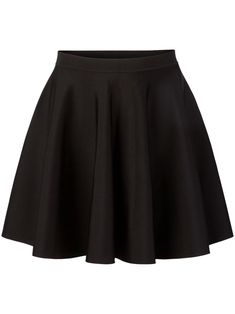 black fully pleated A-line high waist elasticated waistband straight hem thigh-length Elegant A-line Pleated Skort, Chic Stretch A-line Skirt, Casual Black A-line Pleated Skirt, Chic A-line Mini Skirt For Night Out, Black Stretch A-line Mini Skirt, Chic Skirted Skort With Pleated Hem, Chic Mini Pleated Tennis Skirt, Chic Short Skirt With Pleated Hem, Chic Pleated Short Length Skort