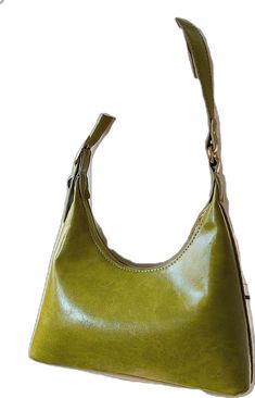 Bag For Love - Minimalist Baguette Bag  - Women Shoulder Bags Green Baguette Bag With Removable Pouch For Everyday, Everyday Green Rectangular Baguette Bag, Chic Green Rectangular Hobo Bag, Green Square Baguette Bag For Daily Use, Green Square Hobo Bag For Everyday Use, Green Crossbody Baguette Bag For Everyday Use, Green Rectangular Baguette Bag For Shopping, Green Baguette Bag For Everyday Use, Everyday Green Shoulder Baguette Bag