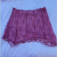 So Cute And Comfy. Never Worn. I’m A Medium And It Fits Me Well. Y2k Ruffled Skirt For Spring, Y2k Style Ruffled Skirt For Spring, Y2k Tiered Mini Skirt For Summer, Y2k Tiered Skirt For Spring, Y2k Style Tiered Skirt For Summer, Y2k Style Tiered Skirt For Spring, Spring Y2k Tiered Skirt, Cute Party Skort For Spring, Y2k Ruffled Skirt For Summer