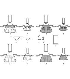 the different types of lamps are shown in this diagram