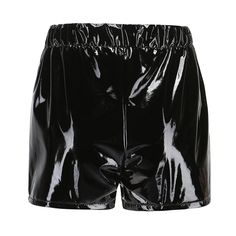 🔥 Flaunt your style with Women's Faux Leather Lace-Up Shorts! 💃 Edgy and chic, these premium faux leather shorts elevate your look. 👖 The lace-up detail adds a bold touch. ✨ Perfect day or night, stand out! 🌟 Pair with favorite tops and accessories. 🛍️ Be trendy and confident! 🌈👢 Features: 🌟 Chic Korean Style: Embrace the charm of Korean fashion with our trendy and fashionable short leather skirt. 💃 Flattering Silhouette: Features an empire waistline and A-line silhouette for a flatteri Trendy High Waist Faux Leather Shorts, Trendy High-waist Faux Leather Shorts, Black Faux Leather Shorts For Club, Trendy Biker Shorts For Party, Trendy Faux Leather Shorts For Night Out, Trendy Faux Leather Summer Shorts, Casual Faux Leather Party Shorts, Casual Faux Leather Shorts For Party, Summer Faux Leather Bottoms For Club