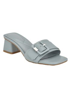 in stock Evening Blue Sandals With Buckle Closure, Blue Evening Sandals With Buckle Closure, Blue Sandals With Buckle Closure, Formal Light Blue Open Toe Sandals, Calvin Klein Sandals With Heel Strap And Round Toe, Blue Open Toe Sandals With Buckle Closure, Chic Light Blue Sandals With Round Toe, Chic Light Blue Block Heel Sandals, Chic Light Blue Round Toe Sandals