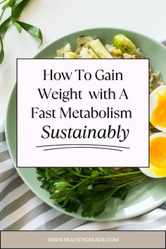 Don’t miss out on these tips for gaining weight with a fast metabolism. You’ll embark on your weight gain journey with more confidence by learning how to gain weight with a fast metabolism in the best way possible. Snacks To Gain Weight Tips, How To Gain Weight Quickly For Fast Metabolism, Easy Ways To Gain Weight Tips, Gain 10 Pounds In A Week, How To Gain Weight With A Fast Metabolism, Ways To Gain Weight Woman Fast, Workouts To Gain Weight For Women, How To Gain Weight Quickly For Women