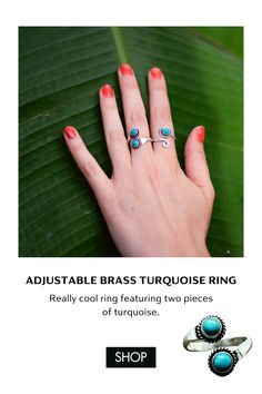 Shop now at www.culture-cross.org Adjustable Turquoise Jewelry For Promise Ring, Unique Adjustable Turquoise Promise Ring, Adjustable Turquoise Open Ring, Adjustable Nickel-free Turquoise Open Ring, Adjustable Turquoise Bohemian Midi Rings, Adjustable Bohemian Turquoise Midi Rings, Adjustable Blue Turquoise Toe Ring, Adjustable Turquoise Midi Rings As Gift, Adjustable Turquoise Midi Rings For Gifts