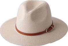 White Summer Panama Hat For Outdoor, White Panama Hat For Beach Season Outdoor Activities, White Hat For Beach Season Travel, White Beach Hat For Travel, White Fedora Hat For Outdoor, White Travel Hat For Beach Season, White Fedora Panama Hat For Outdoor, Casual White Panama Hat For Outdoor, White Casual Panama Hat For Outdoor