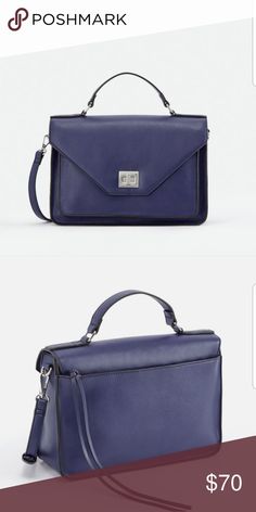 Navy crossbody bag New justfab entrance maker crossbody bag. No longer sold in store. Nwt color: navy JustFab Bags Crossbody Bags Work Satchel Bag With Cell Phone Pocket, Workwear Crossbody Shoulder Bag With Cell Phone Pocket, Workwear Satchel Bag With Cell Phone Pocket, Crossbody Bags With Cell Phone Pocket For Work, Workwear Crossbody Bag With Cell Phone Pocket, Navy Crossbody Bag, Grey Fabric, Designer Handbags, Crossbody Bags