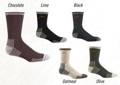 Men's Hike Trek Micro Crew Cushion Sock Hiking Socks, Pacific Crest Trail, Hiking Outfit, The Pacific, The Bar, For Life, Hiking, Socks, Bar