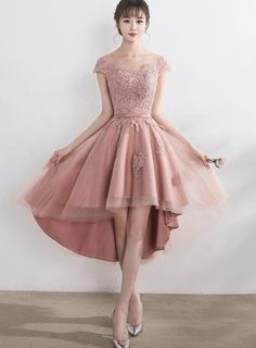 Any things please feel free to contact to us: WeddingPromDresses@outlook.com ******* Product Detail******* Fabric:Tulle Product Number: #SH3X Color:Pink Hemline:High Low Neckline:Round Making time:2-3 weeks, Shipping time: 3-5 Days Custom size/color, Rush Order is available, and no extra cost. ******* Custom Measurements******* For better fitting, You can leave us the following information in the order notes when you check out, and please have a look our measuring guide at first: : Bust: _______ Blush Pink Homecoming Dress, Prom Dress High Low, Homecoming Dresses High Low, Gaun Tulle, Cap Sleeve Bridesmaid Dress, High Low Party Dresses, High Low Evening Dresses, Dress High Low, Cute Homecoming Dresses