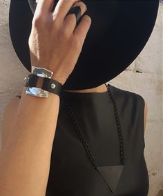 "Matte black adjustable arrow ring, jet black chevron open ring, stacking geometric brass ring, rock style black ring, black jewelry Welcome to my shop! ✈️ DHL EXPRESS SHIPPING AVAILABLE, 1-3 BUSINESS DAYS DELIVERY! ✔️ PLEASE MAKE SURE TO SELECT IT, RIGHT BEFORE YOUR PURCHASE! ❗️ ❗️ DON'T FORGET TO ADD YOUR CELL # AT THE \"NOTE TO SELLER\" SECTION IF YOU CHOOSE DHL! BY FILLING YOUR CELL NUMBER YOU EARN THE BENEFIT TO CHOOSE BETWEEN 6 DIFFERENT DELIVERY OPTIONS! INSTRUCTIONS WILL BE SENT TO YOUR Glam Rock Style, Modern Rock, Padlock Necklace, Rock Necklace, Arrow Ring, Bold Rings, Heart Choker, Black Chevron, Ring Stacking