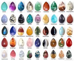 This listing represents a Natural semi-precious gemstone which is calibrated cabochon (flat-back) suitable for jewelry making or using in other accessories as well. They are well-polished and calibrated with the size mentioned. Here are some product details for you. Stone Name: Choose By Variation Shape: Pear Shape Stone Cut: Cabochon (Flat Back) Stone Size: Choose By Variation Use: Jewelry Making If you want a round cabochon stone please click the link below. https://www.etsy.com/listing/132572 Luxury Elegant Gemstone Cabochons, Crystal Names Stones, Luxury Classic Cabochons As Gifts, Semi Precious Stone Jewelry, Gem Design, Gemstones Chart, Precious Rings, Stones For Jewelry Making, Rare Stone