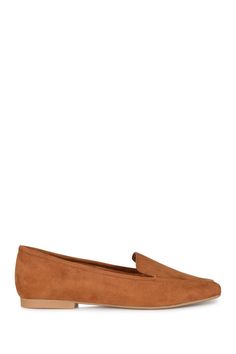 Every gal needs a loafer in her closet. The Tullie strikes all the right notes with a classic square-toe and notched topline. Soft vegan suede and a padded footbed ensure all-day comfort. Sizing: M=standard width. Square apron toe. Vegan suede upper. Slip-on style. Padded footbed. Low block heel. Approx. 0.5" heel. ImportedAvailable in:. Solid color (GREEN, BEIGE, COGNAC, BLACK). Cheetah print (ANIMAL) Square Apron, Loafer Women, Her Closet, Loafers Style, Low Block Heels, Journee Collection, Nordstrom Store, Loafers For Women, Cheetah Print