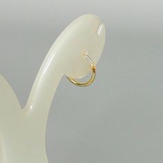 12mm sterling silver endless ear hoops, dipped in gold. Size: 1.5 x 12 mm These earrings are made of real 925 hypoallergenic sterling silver, dipped in real gold. Will be packaged in a gift box. Please let me know if you don't want it in one. I can write out a message from you to the receiver if needed. Please be free to contact me at... bhavnakwintra1956@gmail.com More hoops: https://www.etsy.com/your/shops/TheSilverGame/tools/listings/section:26305414 More earrings: https://www.etsy.com/your/s Nickel-free Minimalist Huggie Septum Ring, Adjustable Minimalist Huggie Septum Ring, Adjustable Small Hoop Septum Ring For Everyday, Tiny Gold Minimalist Huggie Earrings, Nickel Free Hoop Septum Ring For Everyday Wear, Nickel Free Minimalist Hoop Septum Ring, Nickel-free Hoop Septum Ring For Everyday, Minimalist Adjustable Hoop Septum Ring, Tiny Gold Huggie Earrings Simple Style