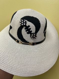 This is a Spring or Summer hat. Great for the beach, tea party, wedding, or Kentucky Derby. Comfortable and convenient. Don't delay order yours today. Beach Tea Party, Cruise Hat, African Hat, Fedora Women, Women Fedora, Hat Tea Party, African Hats, Tea Party Wedding, Hat Wedding