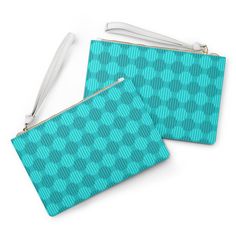 Designed with a loop handle to quickly free your hands, this custom clutch bag is made for the fashionista on the go. It can hold everyday essentials such as a phone, wallet, and keys. It features a zip fastening and a fully lined internal pocket. It is made of vegan leather in the Saffiano pattern finish that was invented by Prada. .: Vegan leather .: Saffiano pattern finish .: Small pocket inside .: Black lining Before cleaning the bag, remove all the items from the bag. Suggested to pretreat Blue Pouch Cosmetic Bag For On-the-go, Modern Blue Pouch Clutch, Modern Blue Compact Bag, Modern Blue Rectangular Pouch, Blue Zipper Pouch For Travel, Blue Rectangular Pouch For Daily Use, Rectangular Blue Pouch For Daily Use, Blue Pouch With Zipper Closure For On-the-go, Blue Zipper Pouch For On-the-go