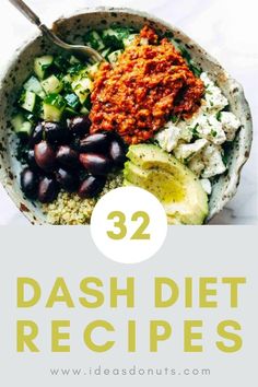 Dash Diet Ground Beef Recipes, Easy Dash Diet Recipes, Dash Diet Breakfast, Dash Diet Menu, High Blood Pressure Diet Meals, 1200 Calorie Diet Meal Plans