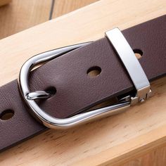 Are you looking for an accessory to complete your look? The large size belt for men or men is a perfect choice! Made of genuine smooth leather, it features a shiny silver buckle and will bring elegance and sophistication to your outfit. Dare to have a unique style and stand out! Width 3.0 cm Leather Belt Buckles With Silver Buckle For Business, Classic Business Belts With Metal Pin Buckle, Classic Belt Buckle With Metal Pin For Business, Leather Belt Buckle With Silver Buckle For Business, Classic Silver Belt For Business, Classic Business Belt Buckle With Metal Pin, Leather Belts With Silver Buckle For Business, Leather Belt Buckle With Silver Detail For Business, Masculine Leather Belt Buckles For Formal Occasions