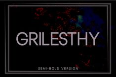 the title for the black version of grilesthy