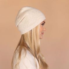 Introducing our exquisite Slouchy Double Layered French Silk Lined Hat, a luxurious and stylish accessory that combines comfort, warmth, and elegance in one beautifully crafted piece. This meticulously knitted hat is designed to not only keep you cozy during colder seasons but also protect your hair from the elements. Slouchy Design: #halloweenhairstyles #hairstyles #knithat #winterstyle #fashionista #handmadeaccessories #cozychic #frenchsilk #slouchyhat #knitwear #doublelayered Soft Knit Bonnet Cap, Solid Soft Knit Bonnet One Size, Everyday Solid Color One-size Hats, Beige Knitted Bonnet, One Size Fits Most, Beige Knitted Bonnet, Cozy Soft Knit Bonnet, Beige Knitted Bonnet One Size Fits Most, Cozy Soft Knit Beige Bonnet, Cozy Knitted Beige Bonnet