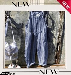 Strap Striped Jumpsuit Wide Leg Pants Jumpsuits For Women Classy, Loose Linen Pants, Overalls Plus Size, Cute Sweater Outfits, Jumpsuit Wide Leg, Romper Long Pants, Womens Jumpsuits Casual, Pants Jumpsuit, Harem Trousers