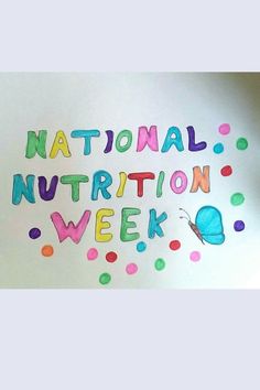 National Nutrition Week 1st to 7th September 2021 | Happy Nutrition Week Drawing | Rupar Rong Pencil National Nutrition Week, Rainbow Happy Birthday, Learn How To Draw, Learn To Draw, Labels & Tags