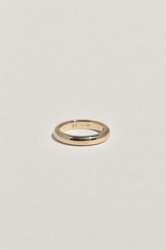 The Tourne Ring is our first wedding band offering to our core collection. Each band is thoughtfully crafted in recycled gold, available in white or yellow, in 14k or 18k. Our intention while designing the Tourne Ring was to create a piece that felt luxurious and significant. Each band has a beautiful heft to it, comfortable, but a subtle reminder of the connection to your beloved. With a gentle, rounded form on the outside, and a soft finish on the inner edge for comfort, the Tourne Ring is an Statement Choker Necklace, Recycled Gold, Fine Jewellery Earrings, Yellow Gold Rings, White Gold Rings, Timeless Classic, Makers Mark, Ring Necklace, Wedding Band