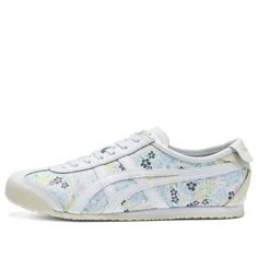 Onitsuka Tiger Mexico 66 'White Floral' 1183C152-100 Outfit Aesthetics, Tiger Mexico 66, Onitsuka Tiger Mexico 66, Mexico 66, Sneakers And Socks, Vogue Covers, Shoe Inspo, Onitsuka Tiger, Shooting Star