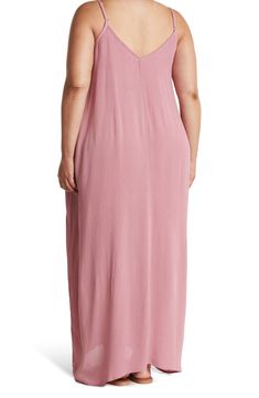 Whether you are hanging out at the pool or beach, this relaxed fitting gauze maxi dress is light enough to keep you cool on the warmest day.Fit: this style runs large, order one size down. Gauze Maxi Dress, Gauze Fabric, Keep Your Cool, Flowing Maxi Dress, Nordstrom Dresses, Sale Event, Warm Weather, Clothing Items, Nordstrom Rack