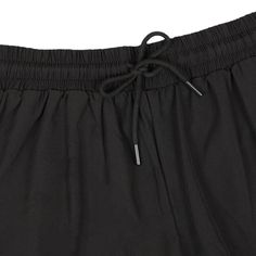 Elevate your workout wardrobe with the Anna-Kaci Women's Running Shorts. These shorts are designed to offer both comfort and style, making them a versatile addition to your athletic and casual ensembles.

- Size: XX-Large
- Color: Black
- Material: Stretchy, soft fabric
- Gender: Female
- Age Group: Adult
- Double-layer design for enhanced comfort and durability

Ideal for a range of activities from jogging and gym workouts to yoga and lounging at home, these shorts ensure you stay comfortable a Stretch Activewear For Jogging With Functional Drawstring, Athleisure Solid Color Swim Trunks With Elastic Waistband, Solid Color Athleisure Swim Trunks With Elastic Waistband, Black Swim Trunks With 4-way Stretch And Built-in Shorts, Sporty Stretch Athletic Shorts With Comfort Waistband, Black Activewear With Elastic Waistband And 4-way Stretch, Casual Stretch Swim Trunks For Training, Athleisure Swim Trunks With Functional Drawstring For Workout, Workout Swim Trunks With Stretch