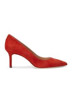 Sophisticated styling and the enhanced comfort of a padded insole make this pointed-toe pump a timeless favorite. | Lauren Ralph Lauren Women's Lanette Pump, Red, 9M Closed Toe Heels With Red Sole For Work, Pointed Toe Court Shoes With Red Sole For Work, Red Sole Pointed Toe Court Shoes For Work, Evening Court Shoes With Red Sole And Medium Width, Heels With Red Sole For Work, Chic Court Shoes With Red Sole And Medium Width, Pointed Toe Court Shoes With Red Sole, Classic Heels With Red Sole For Work, Chic Pointed Toe Court Shoes With Red Sole