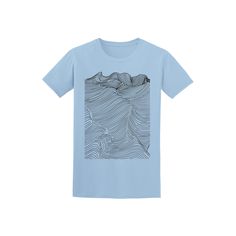 You gotta get your hands on this cool men's graphic tee. FEATURES Crewneck Short sleeves Design by BULOFABRIC & CARE Cotton Machine wash Imported Size: XL. Color: Light Blue. Gender: male. Age Group: adult. Mens Graphic T, Blue Gender, Mens Graphic Tee, Sleeve Designs, Color Light, Hands On, Graphic Tee, Graphic T Shirt, Age Group