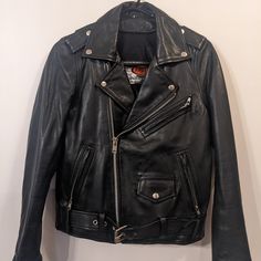 Size Small, New Without Tags, Rockstar Style With Removable Insulated Liner, Pockets For Body Armor. Retails For $319.99, Asking $200 Obo Plus Shipping. Perfect Condition, Simply Too Small And Outside Of Return Window. Winter Rock Style Leather Biker Jacket, Rock Style Leather Jacket With Long Sleeves, Rock Style Long Sleeve Leather Jacket, Black Moto Leather Jacket For Concerts, Rock Style Leather Jacket For Fall, Winter Leather Biker Jacket For Concerts, Punk Leather Jacket For Concerts, Punk Style Leather Jacket For Concerts, Leather Biker Jacket For Streetwear In Rock Style