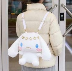 Find Cute Women Backpack Packet Messenger Bag Toy Doll Bag Crossbody Bag on eBay in the category Clothing, Shoes & Accessories>Women>Women's Bags & Handbags. Star Tiara, Doll Bag, Toy Doll, Cute Plush, Sanrio Characters, Cute Woman, The Star, Womens Backpack, Doll Toys