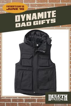 Tame the wildest winter in the waterproof Whaleback Vest warmed up with bulk-free Thinsulate insulation. Winter Windbreaker With Detachable Hood For Outdoor Work, Winter Windbreaker With Fleece Lining For Outdoor Work, Utility Windproof Windbreaker For Outdoor Work, Combat Style Waterproof Windbreaker For Outdoor Activities, Waterproof Combat Outerwear For Hiking, Tactical Winter Hiking Parka, Combat Style Waterproof Outerwear For Hiking, Winter Waterproof Outerwear With Pockets, Winter Camping Weatherproof Windbreaker