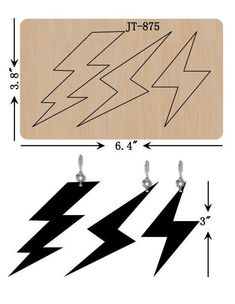 the diagram shows how to draw an arrow with two different lines and arrows on each side