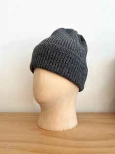 Cableami gray 50% alpaca 50% wool knit cap. Beanies, caps, hats are all one size fits most. Made in Japan.ABOUTCABLEAMI began in Kobe Japan in 2008 with a name inspired by the Alan Cable knitting pattern. "Ami" in Japanese means "knit” and in French, means "friend". Those two themes create the philosophy around the brand, interweaving good fit, unique design, and traditional-casual elements. Warm Gray Bonnet Cap, Warm Gray Beanie, Warm Gray Bonnet One Size Fits Most, Gray Knitted Beanie Cap, Super Soft Beanie Cap, Gray One-size Beanie Cap, Soft Knit Gray Hat For Fall, Gray Soft Knit Hat For Fall, Gray One-size Beanie For Cold Weather