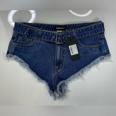 This Item Is Brand New 100% Authentic Momokrom Shorts Size Large Ship Daily Check Out Store For More Cool Items....Update Daily Z9 Trendy Blue Jean Shorts With Belt Loops, Trendy Denim Blue Cutoff Bottoms, Trendy Cutoff Denim Blue Bottoms, Trendy Denim Blue Jean Shorts With Belt Loops, Mid-rise Ripped Blue Bottoms, High Waist Jeans With Belt Loops For Summer, Summer High Waist Jeans With Belt Loops, Blue Cutoff Jeans With Belt Loops, Dark Wash Denim Cutoff Bottoms