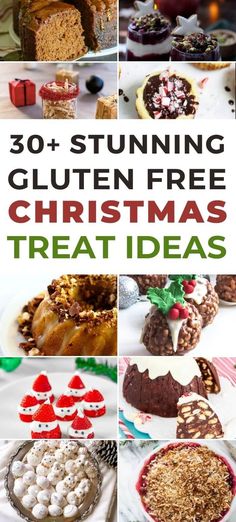 40+ Festive Christmas Treats and Desserts to Make This Holiday Season Gluten Free Christmas Appetizers, Gluten Free Xmas, Gluten Free Christmas Baking, Peppermint Creams, Gluten Free Christmas Treats, Gluten Free Desserts Holiday, Gluten Free Christmas Cookies Recipes, Gluten Free Christmas Desserts, Gluten Free Christmas Recipes