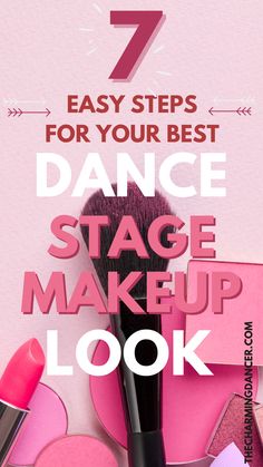 how to do dancer stage makeup Ballet Makeup Stage Ballerinas, Makeup For Dance Competition, Recital Makeup For Kids, Makeup For Dance Performance, Stage Makeup Looks, Dance Show Makeup, Dance Makeup Competition, Ballet Stage Makeup, Dance Makeup Looks