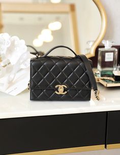 Size: .cm*.cm*.cm It comes with Dust box, Care manual, Tag, and Paper bag. Lady Bags, Chanel Bag, Paper Bag, Chanel, Bag Lady, Things To Come, Tote Bag, Shoulder Bag