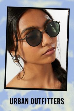 Sunski Baia round sunglasses in a lightweight modern circle silhouette. Features Sunski Baia round sunglasses Small size frames Premium lenses Block 100% UVA/UVB/UV400 Includes a zippered sunglasses case Content + Care Metal, plastic Wipe clean Imported Size + Fit Temple width: 134mm Bridge width: 22mm Lens width: 47mm | Sunski Baia Round Sunglasses in Black, Women's at Urban Outfitters Trendy Sunglasses With Mirrored Lenses And Round Frame, Trendy Round Frame Sunglasses With Mirrored Lenses, Mirrored Lenses Round Frame Sunglasses With Adjustable Fit, Matte Black Cat Eye Sunglasses With Uv Protection, Adjustable Round Frame Sunglasses With Mirrored Lenses, Everyday Round Frame Tinted Sunglasses, Mirrored Round Frame Sunglasses, Trendy Aviator Sunglasses With Mirrored Round Frame, Outdoor Sunglasses With Tinted Round Frame