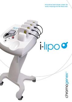 The offical i-Lipo brochure. Room Studio, Easy Diets, Fat Reduction, White Room, Photography Studio, Body Health, Ring, Photography, White