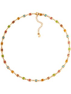 PRICES MAY VARY. Y2K BOHO HIPPIE COLORFUL SQUARE CHOKER NECKLACE: This colorful choker is your go-to accessory for adding a pop of color and style to any summer outfit. It looks great with tank tops, dresses, shirts, and blouses, making it ideal for birthday celebrations, vacations, beach days, and everyday wear MATERIALS: Meticulously crafted from high-quality copper, titanium steel and glass SIZE: Choker length is 14.5 inches, extender chain 3.9 inches PERFECT Y2K BOHO HIPPIE NECKLACES FOR WOM Summer Necklace Beach, Beach Necklace Boho, Indie Necklace, Colorful Choker, Christmas Jewelry Gift, Y2k Boho, Beach Necklace, Beach Necklaces, Rainbow Necklace