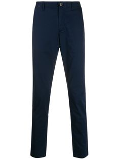 Midnight blue straight-leg denim trousers from Michael Michael Kors featuring a button and zip fly, a waistband with belt loops, side pockets and rear pockets. | Michael Kors Straight-Leg Denim Trousers Michael Kors Clothes, Trouser Outfits, Chino Trousers, Straight Leg Denim, Denim Trousers, Bottoms Pants, Midnight Blue, Straight Leg Jeans, Casual Pants